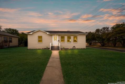 530 John Page Drive San Antonio TX 78228