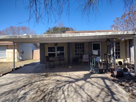 6627 Spring Forest Street San Antonio TX 78249