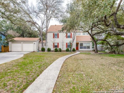 15500 Long Creek Street San Antonio TX 78247