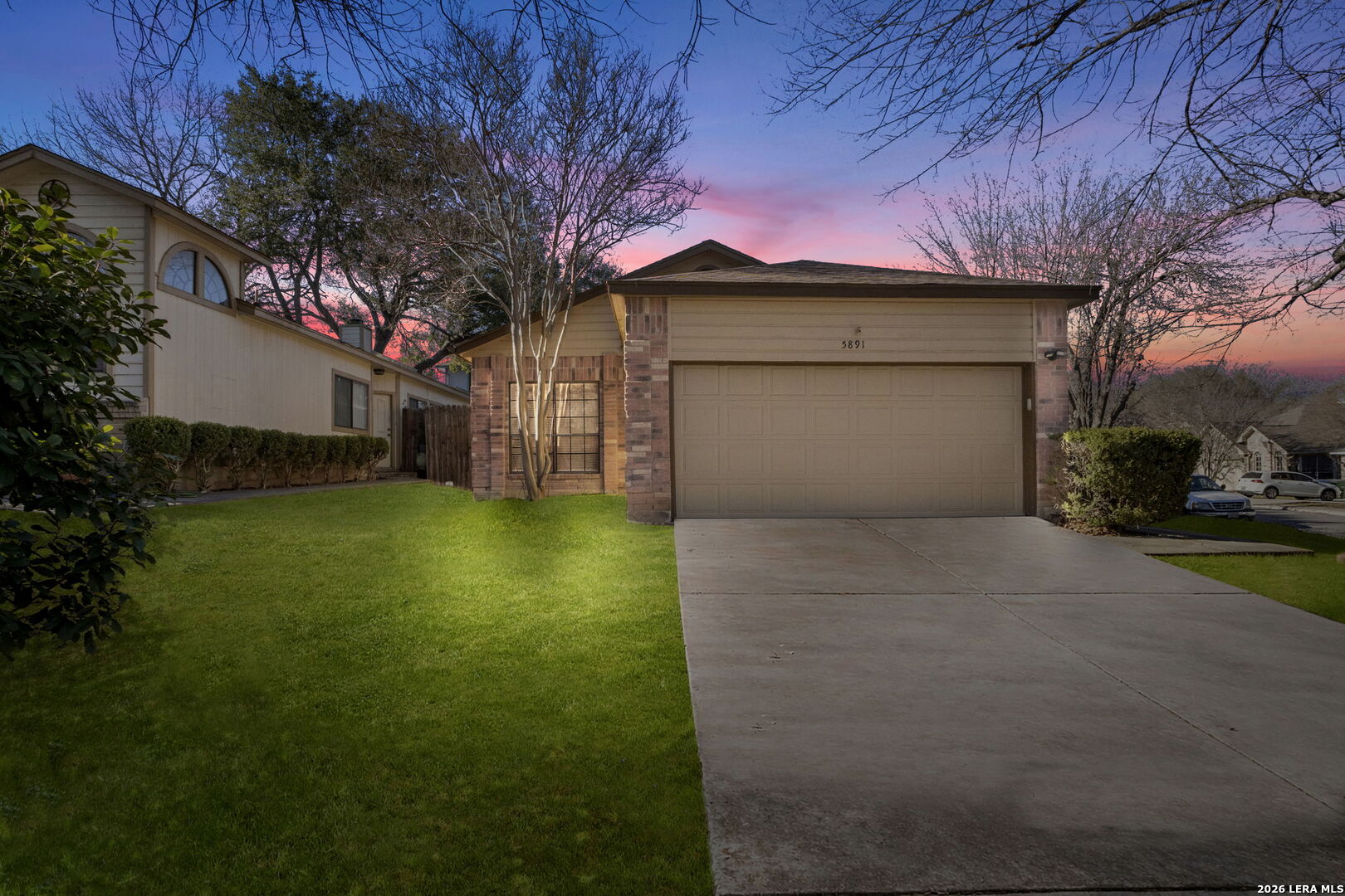 5891 Spring Green San Antonio TX 78247