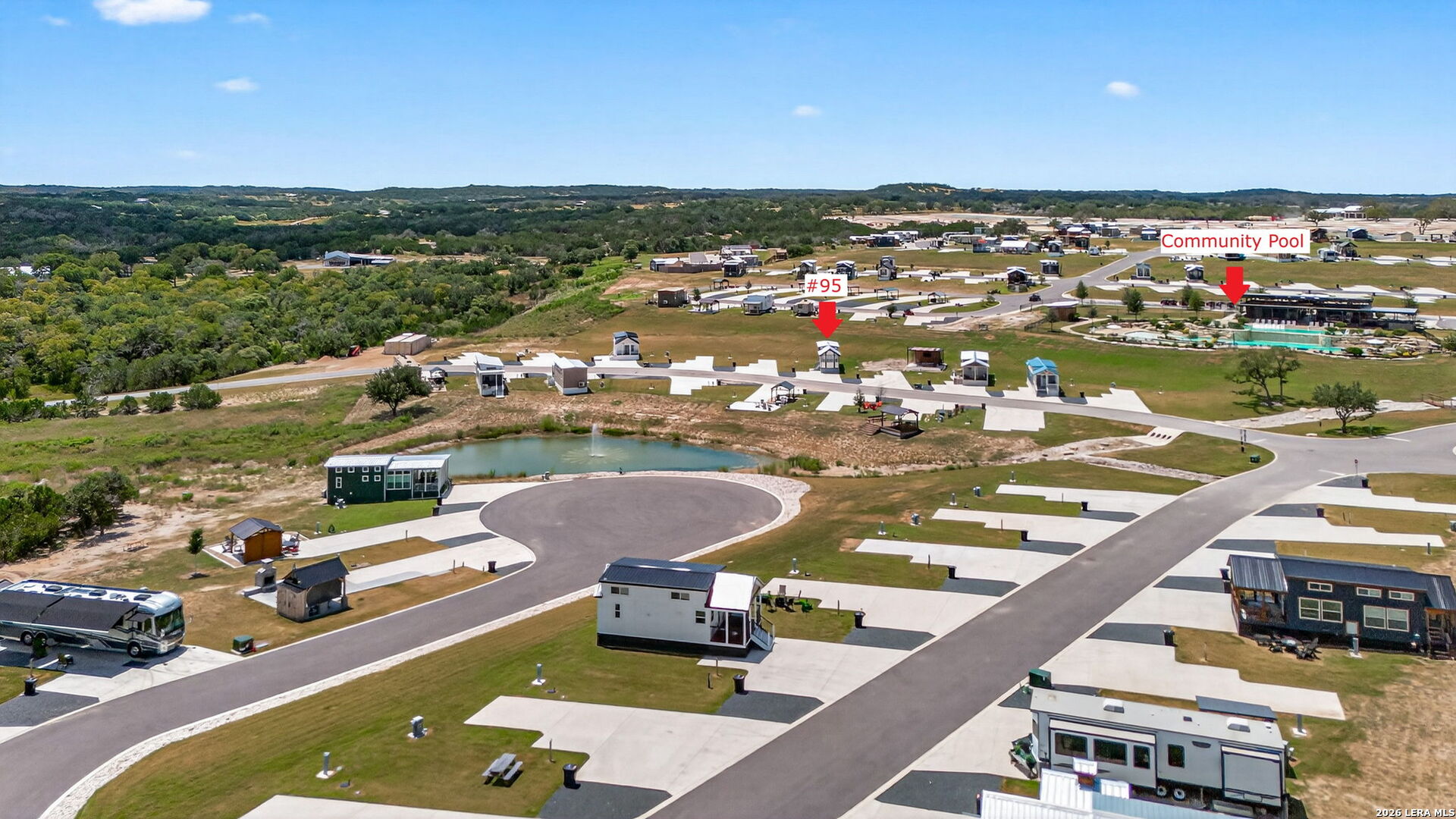 5386 Ranch Road 1376 #95 Fredericksburg TX 78264