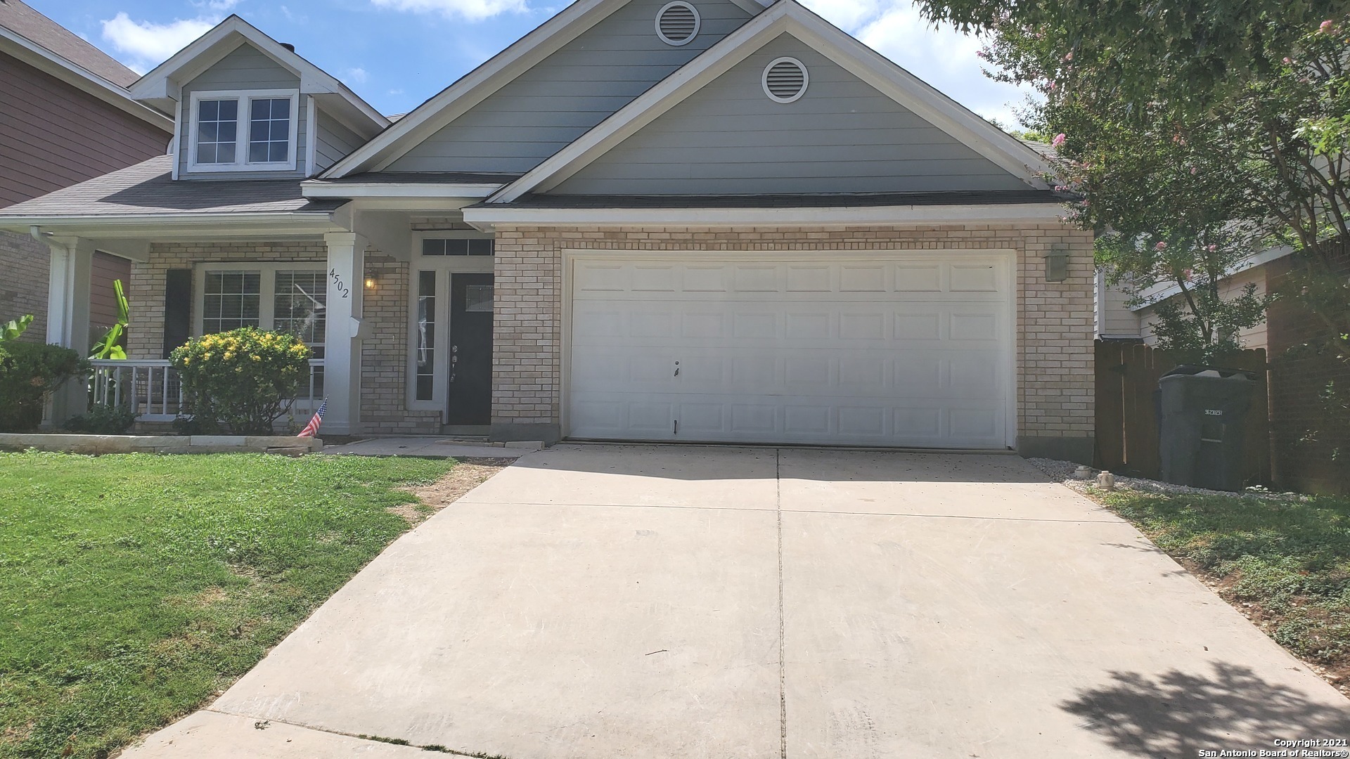 4502 Amandas Cove San Antonio TX 78247
