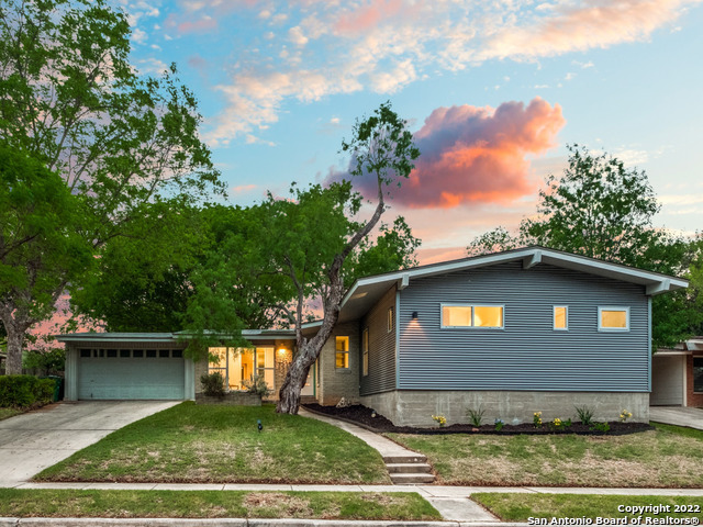 2823 Knight Robin Drive San Antonio TX 78209