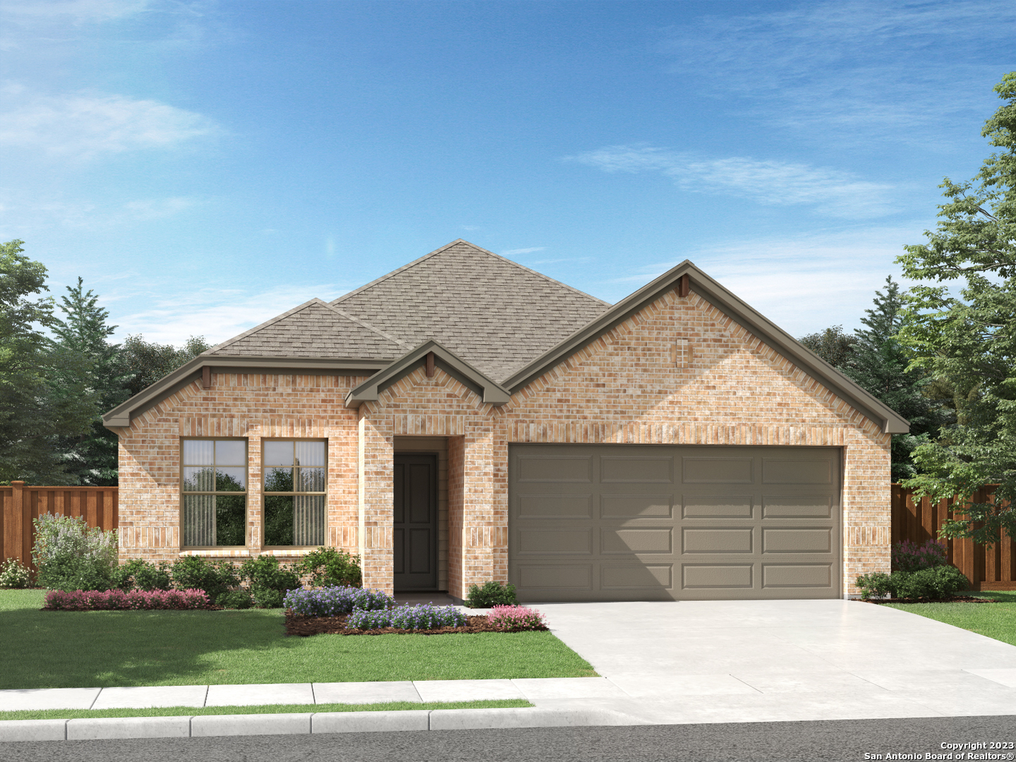 1615 Zion Drive New Braunfels TX 78132