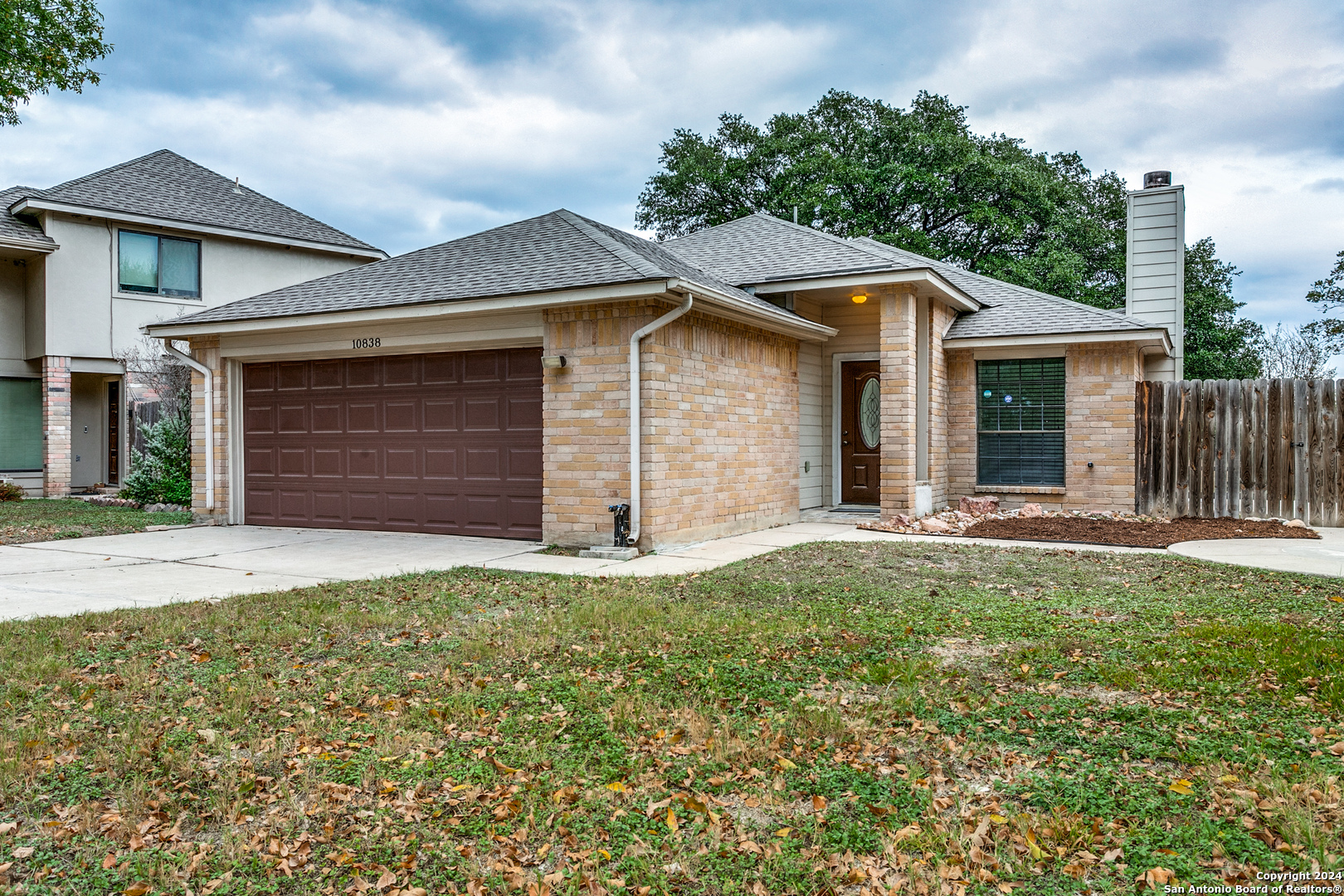 10838 Lake Path Drive San Antonio TX 78217