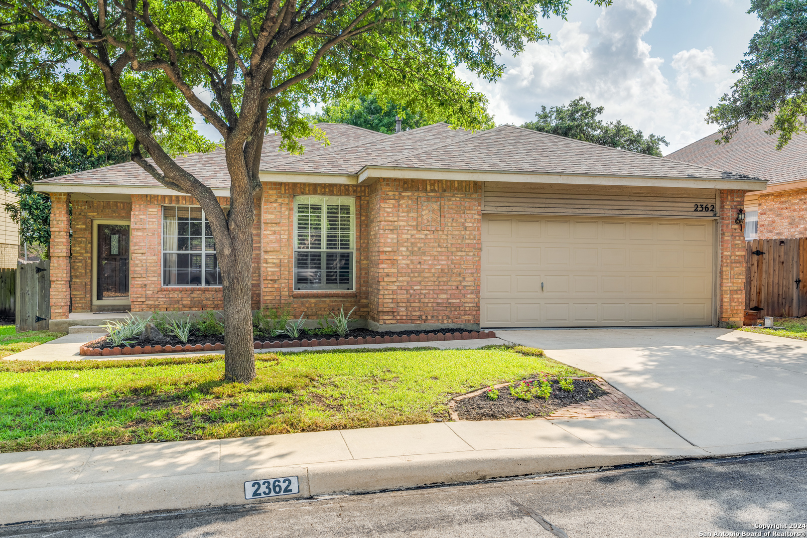 2362 Windmill Way San Antonio TX 78232