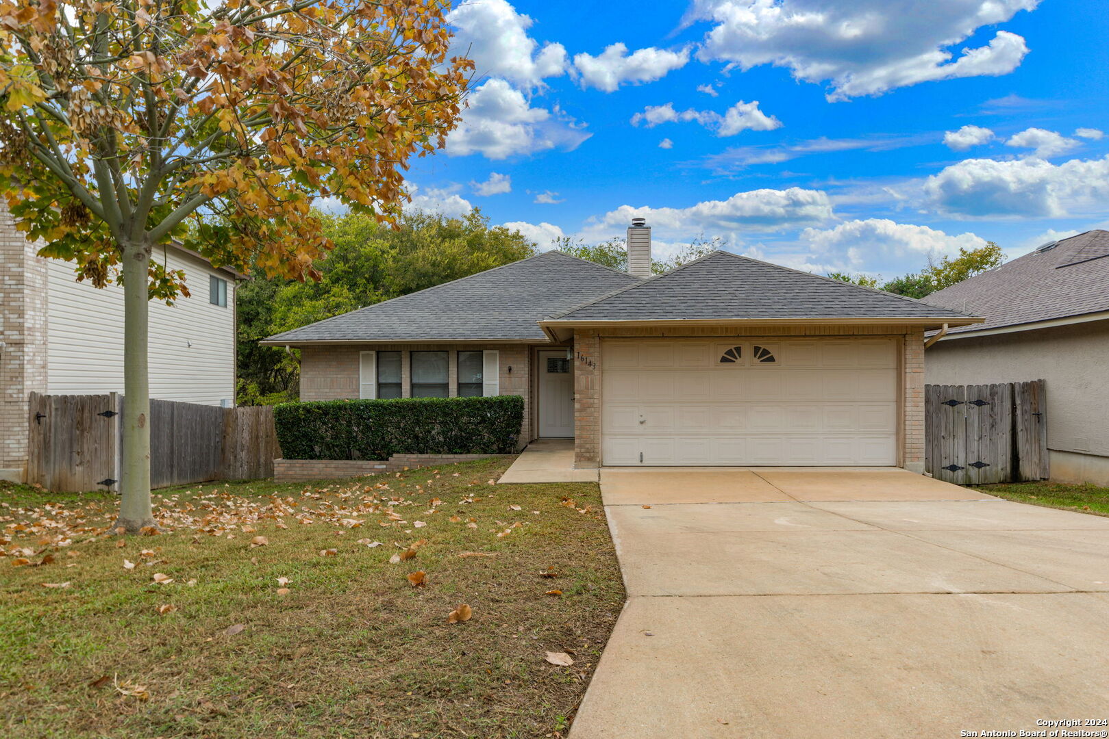 16143 Watering Point Drive San Antonio TX 78247