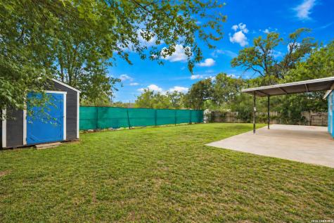 9726 Gold Dust San Antonio TX 78245