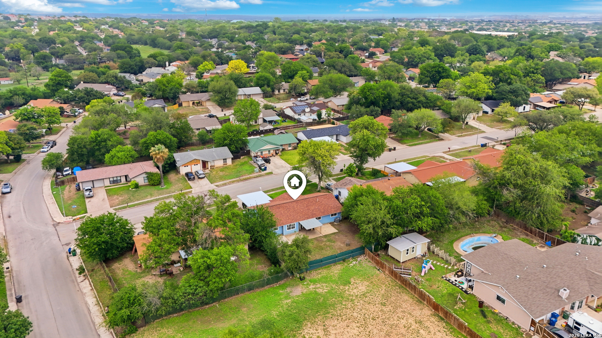 9726 Gold Dust San Antonio TX 78245