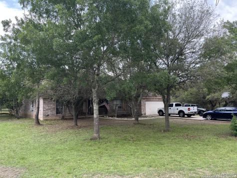 511 Deer Cross Lane San Antonio TX 78260