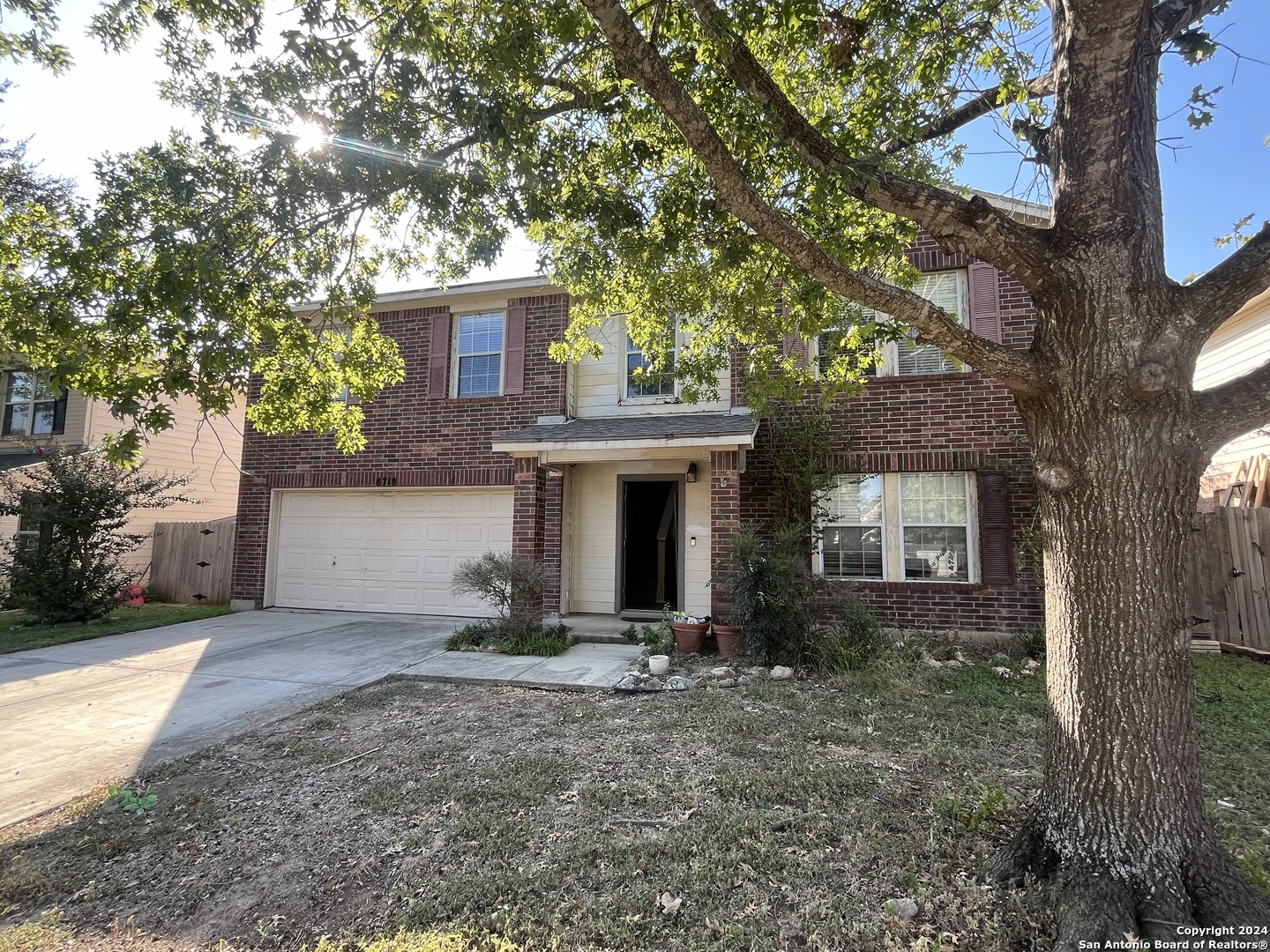 8718 Toulouse San Antonio TX 78240