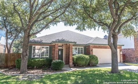 20306 Grail Quest San Antonio TX 78258