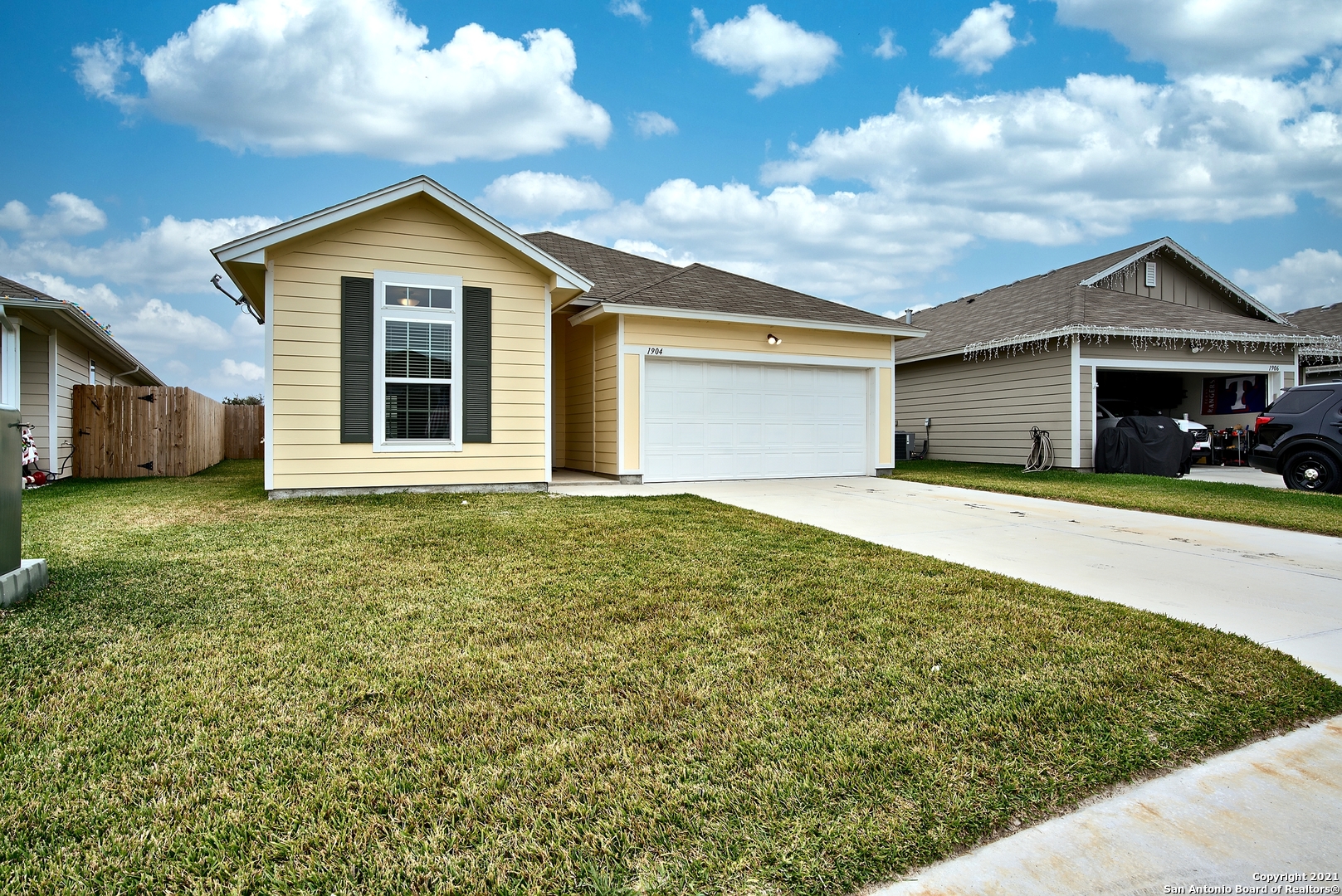 1904 Estes Flats Drive Aransas Pass TX 78336
