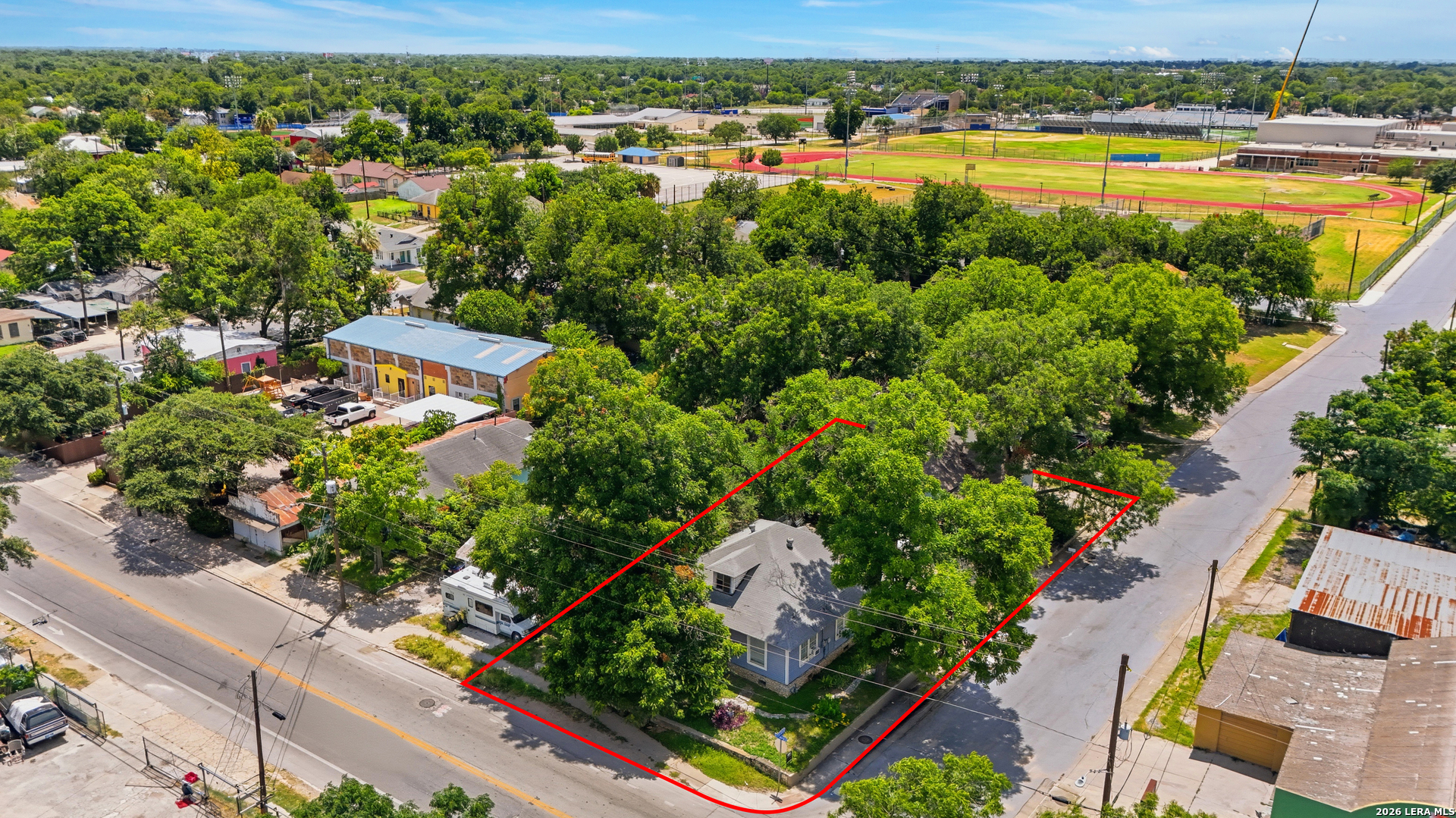 3201 S Flores Street San Antonio TX 78204