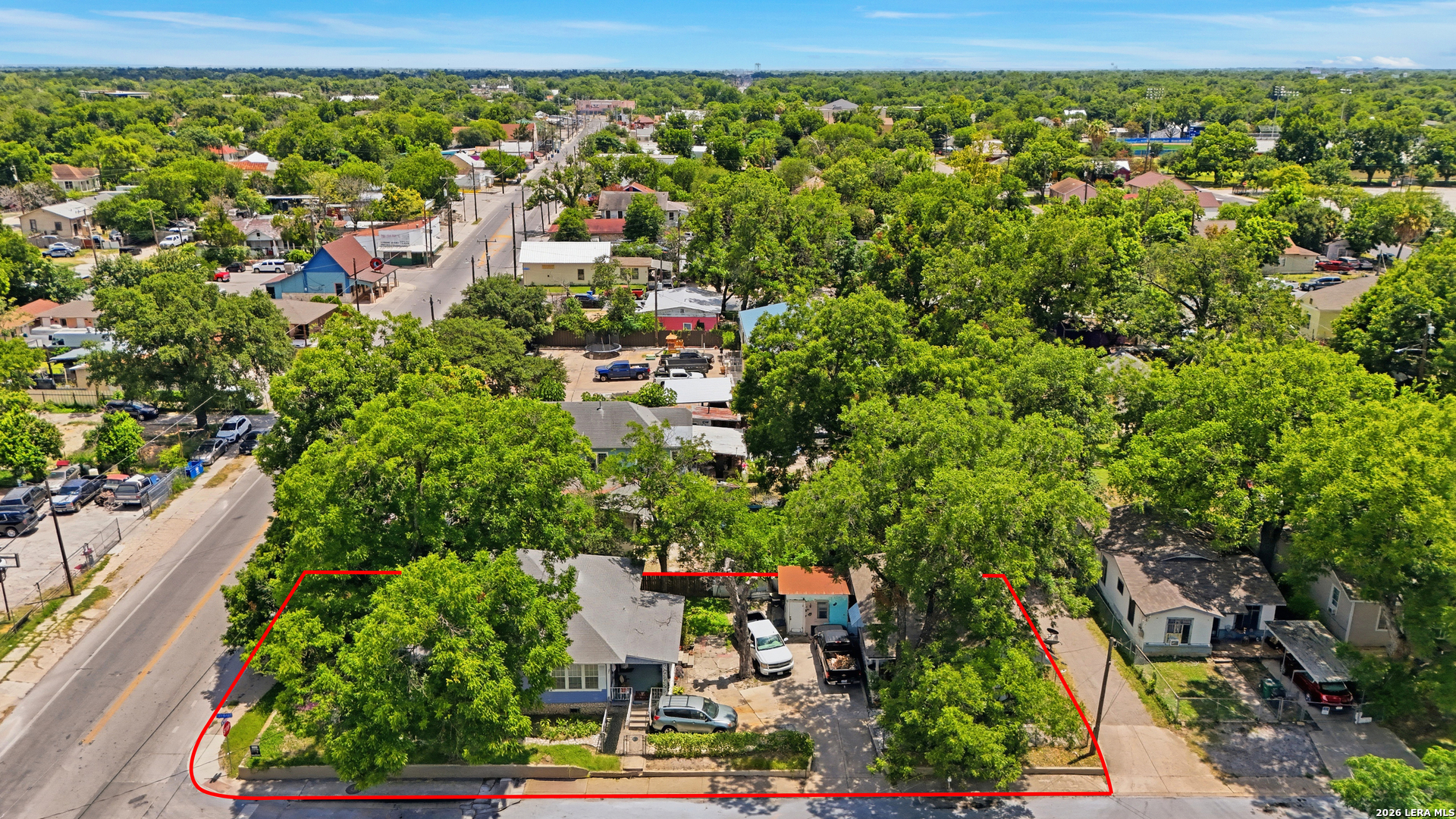 3201 S Flores Street San Antonio TX 78204