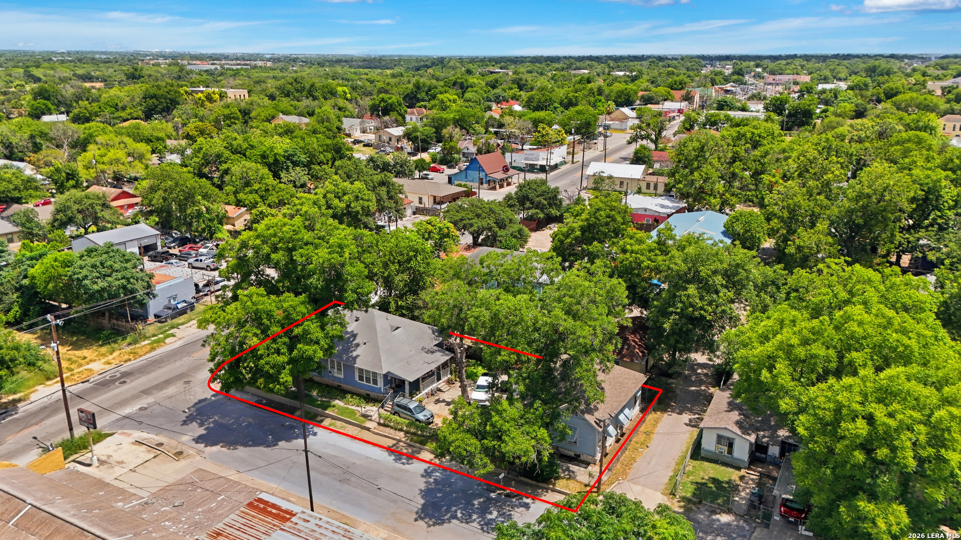 3201 S Flores Street San Antonio TX 78204