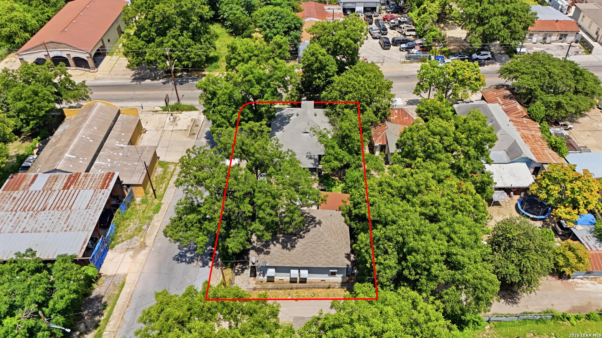 3201 S Flores Street San Antonio TX 78204