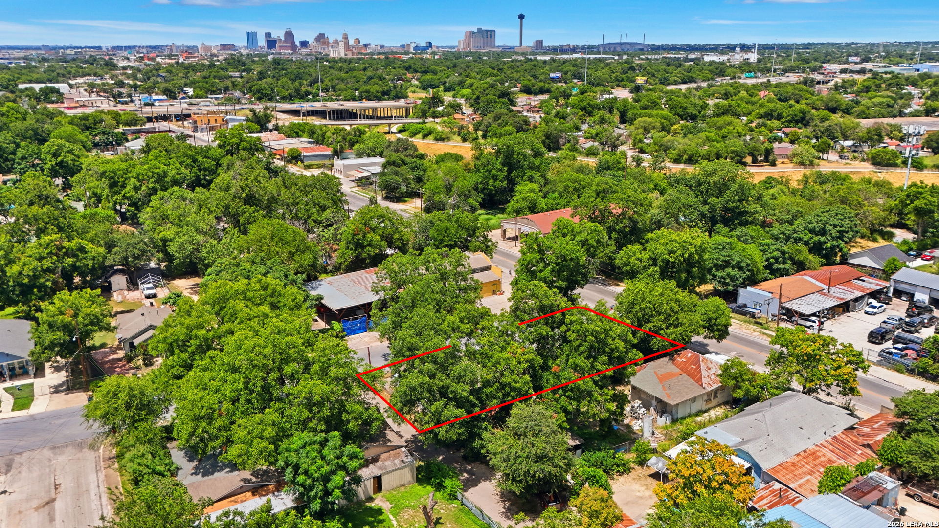 3201 S Flores Street San Antonio TX 78204