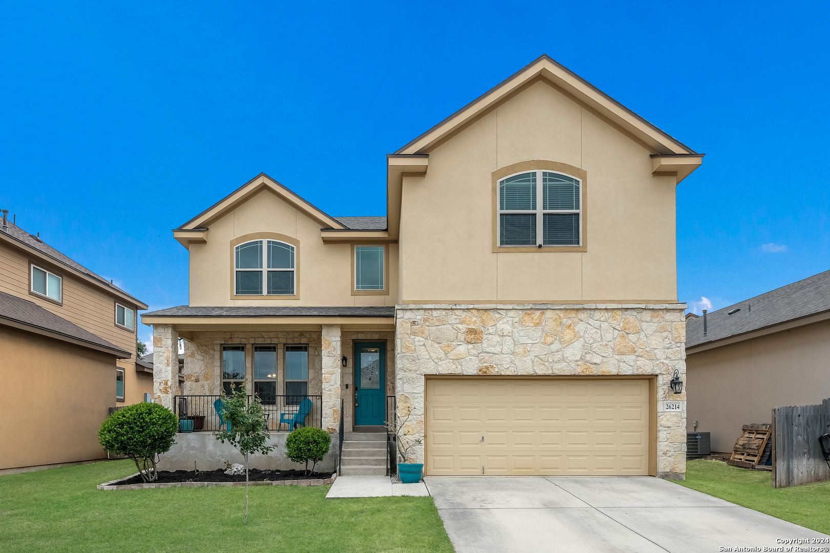 26214 Big Bluestem San Antonio TX 78261