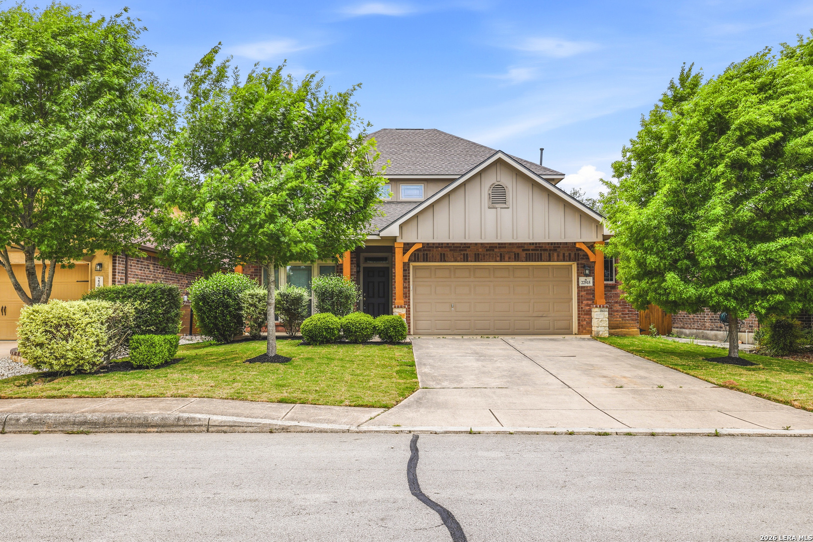22915 Carriage Bush San Antonio TX 78261