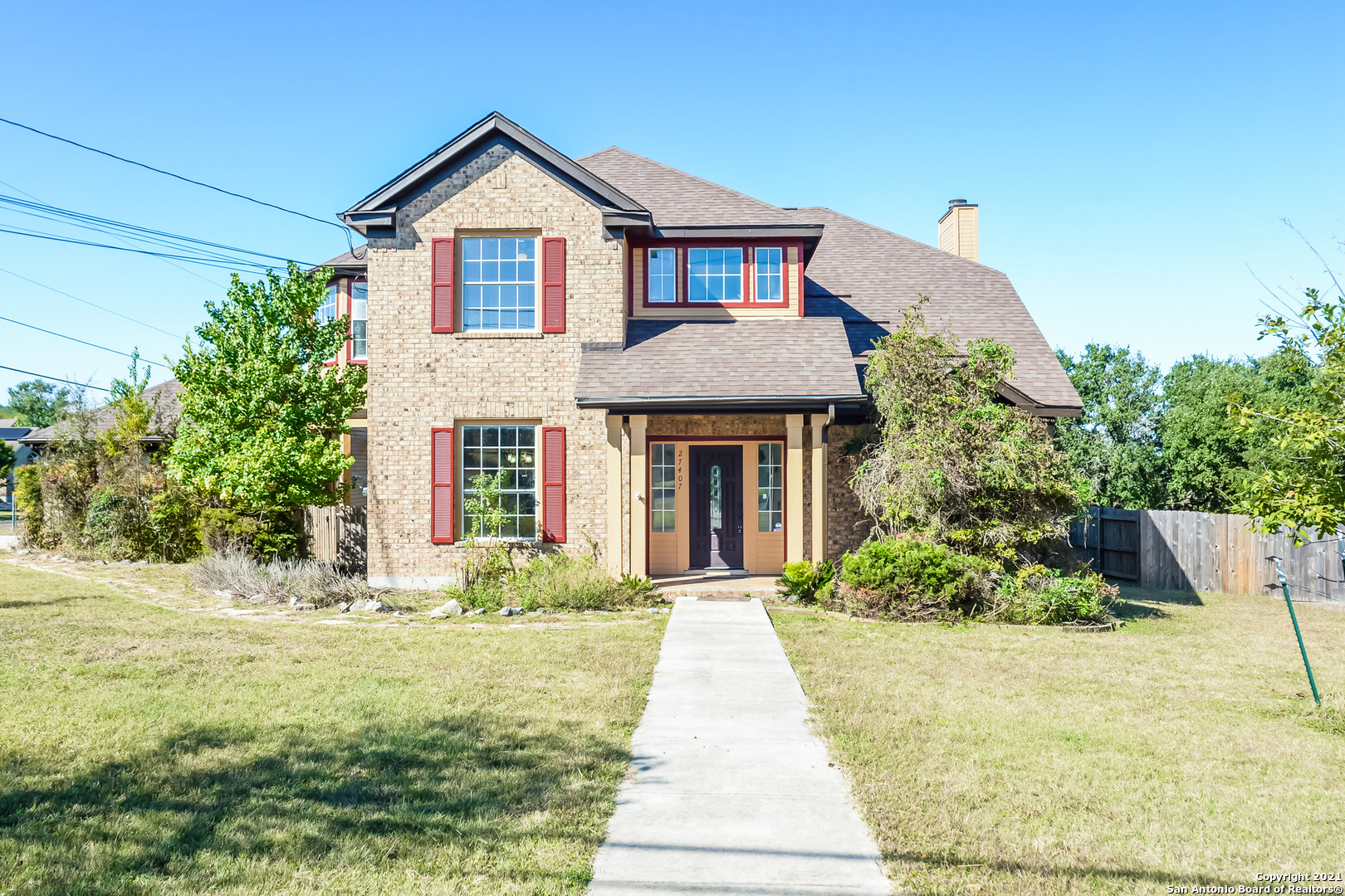 27407 Timberline Drive San Antonio TX 78260