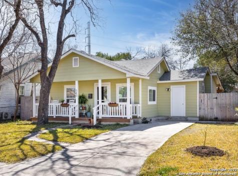 540 W Lullwood Avenue San Antonio TX 78212