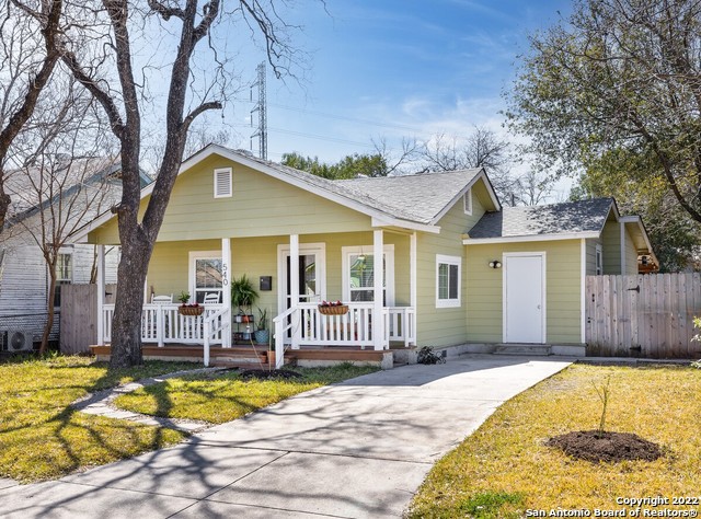 540 W Lullwood Avenue San Antonio TX 78212