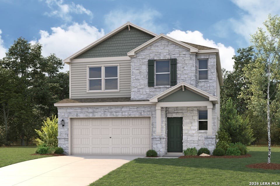 15440 Lonehollow Lake San Antonio TX 78253