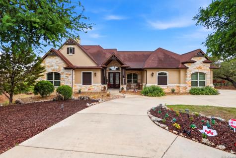 162 Alondra Lane Spring Branch TX 78070