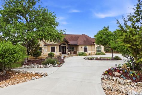 162 Alondra Lane Spring Branch TX 78070