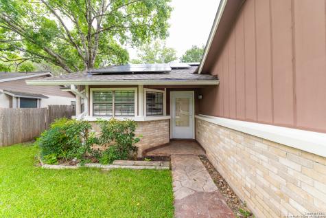 13822 Chisom Creek Street San Antonio TX 78249