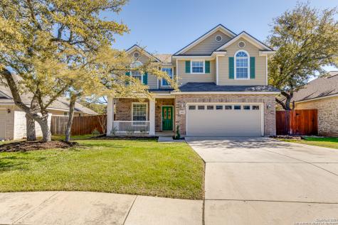 1052 Maltese Lane San Antonio TX 78260