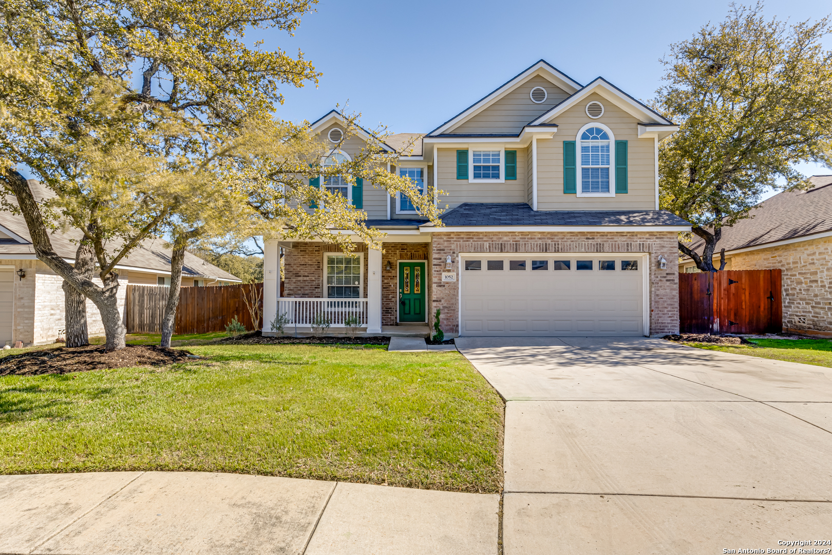 1052 Maltese Lane San Antonio TX 78260