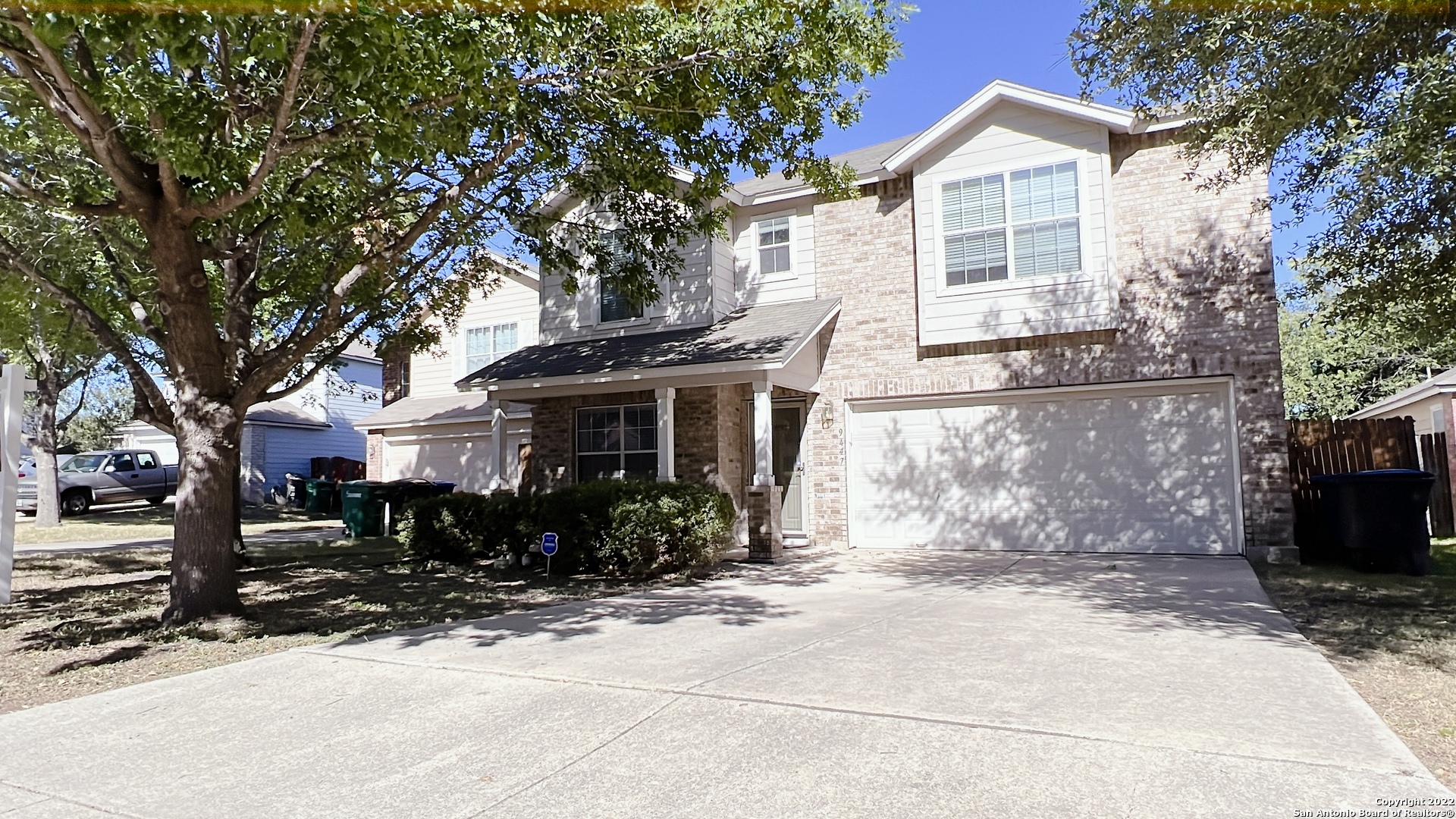 9447 Hacienda Acres San Antonio TX 78245