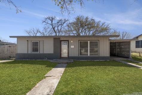126 Birchwood Drive San Antonio TX 78213