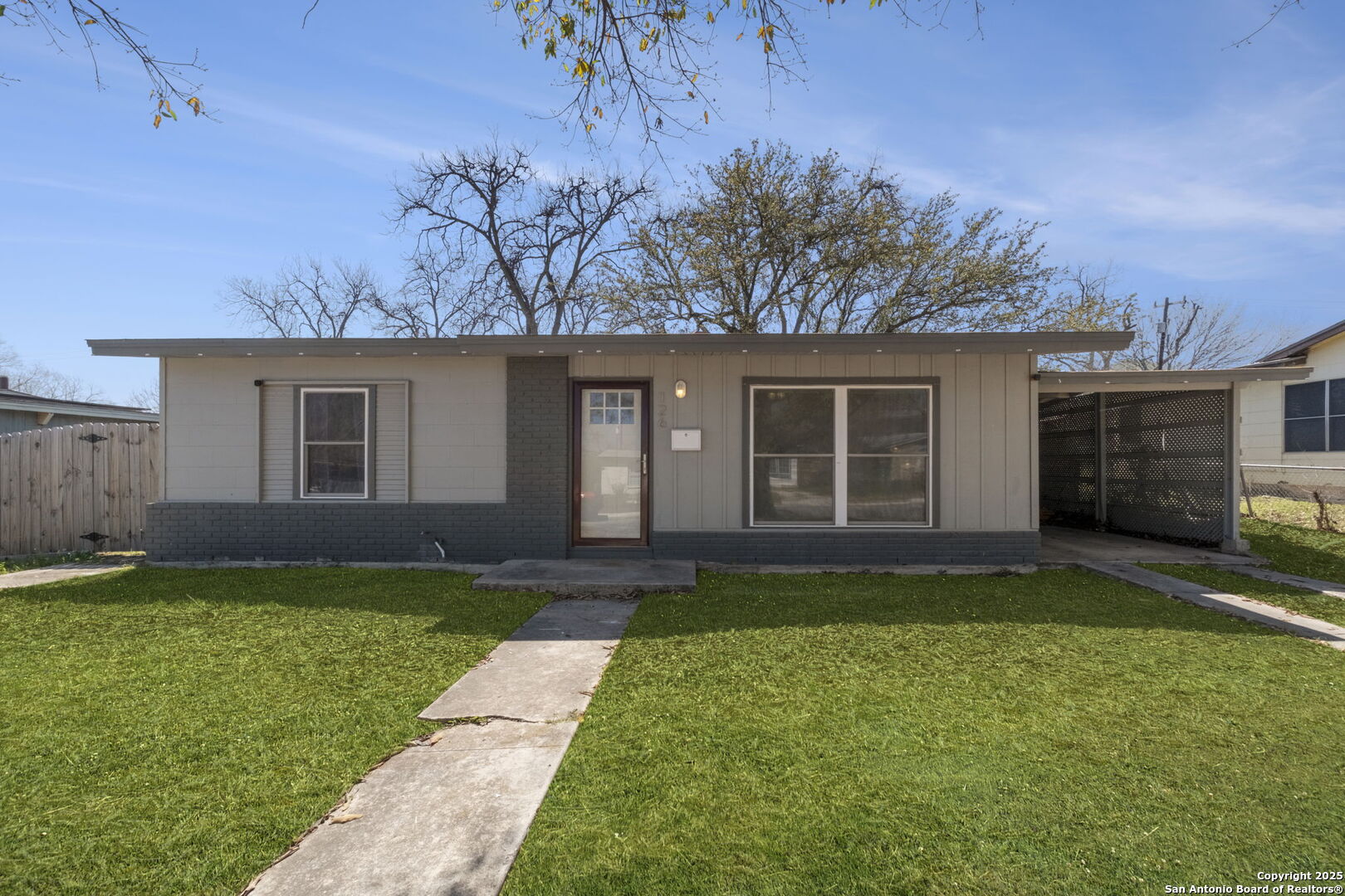 126 Birchwood Drive San Antonio TX 78213