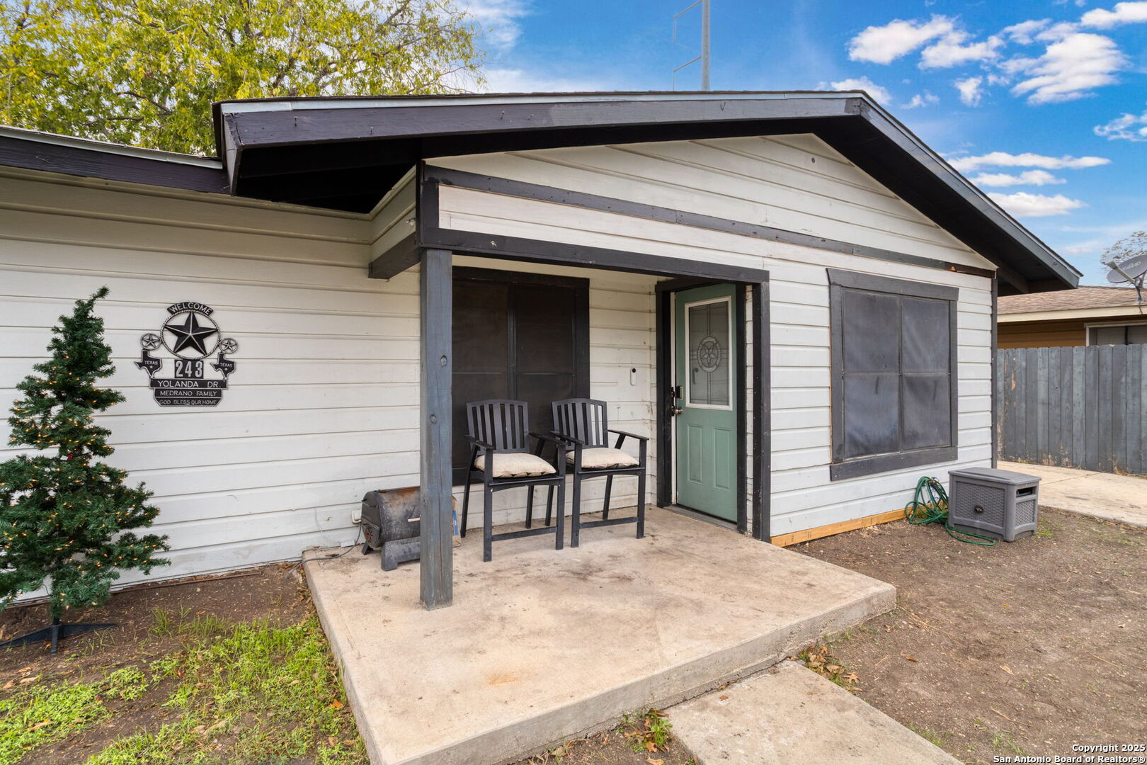 243 Yolanda San Antonio TX 78228