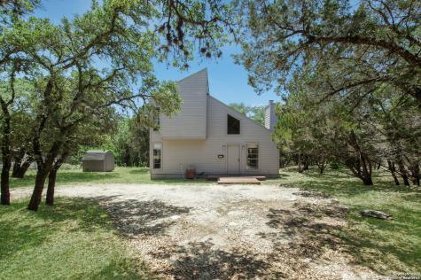 1472 & 1484 Canyon Lake Drive Canyon Lake TX 78133