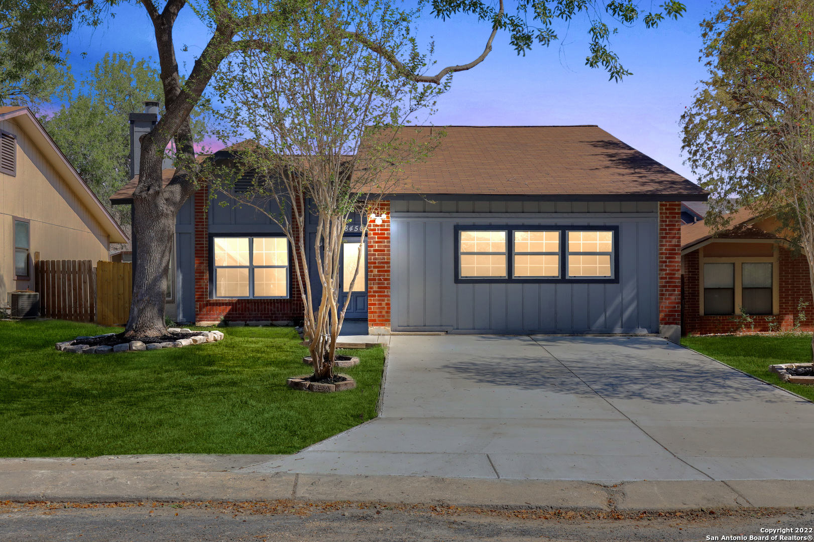 8450 Cascade Ridge Drive San Antonio TX 78239