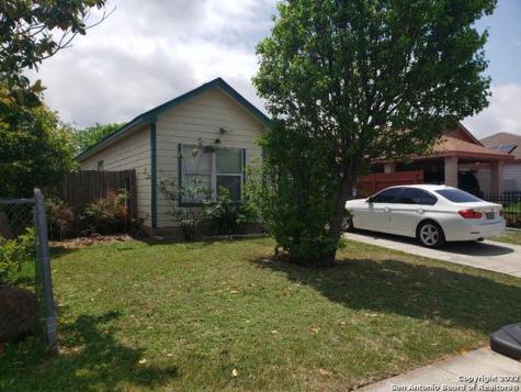 4922 Fortuna Place San Antonio TX 78237