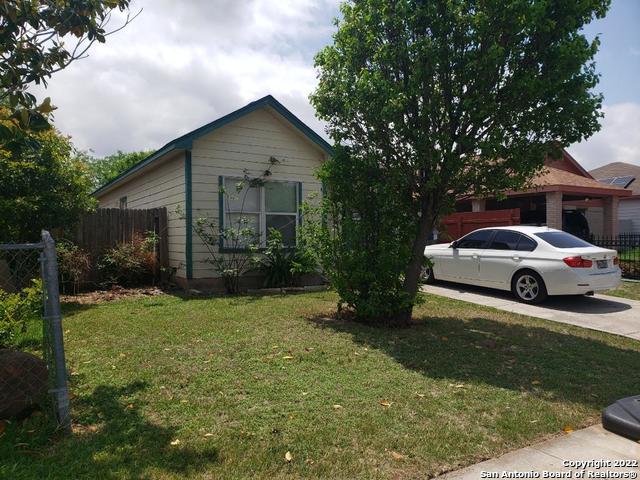 4922 Fortuna Place San Antonio TX 78237