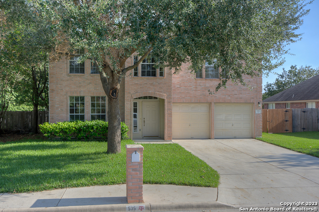 535 Walnut Heights Boulevard New Braunfels TX 78130