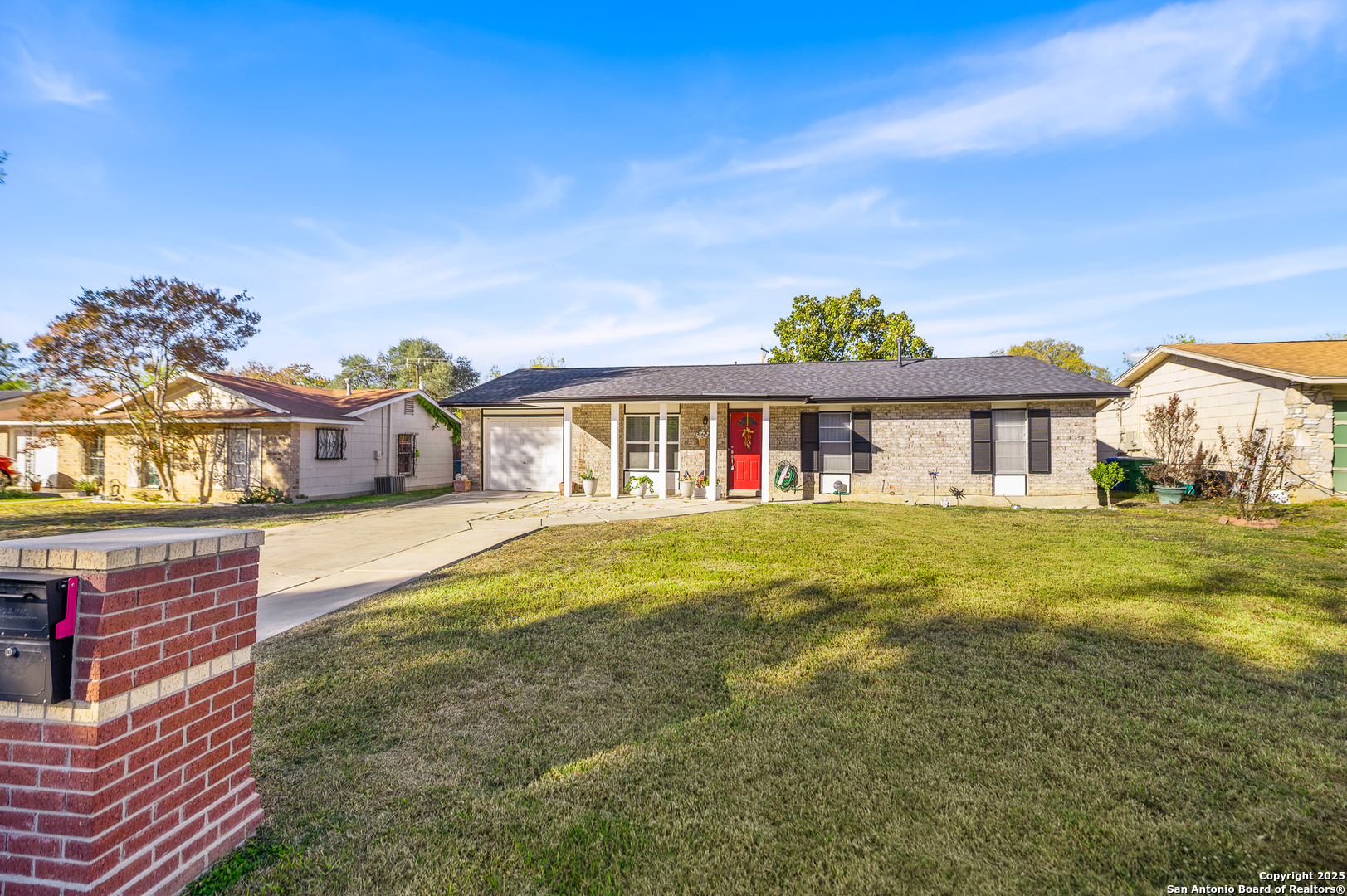 4423 Sun Vista Lane San Antonio TX 78217