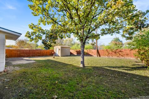 4423 Sun Vista Lane San Antonio TX 78217