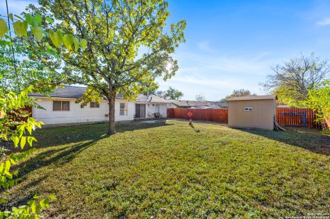 4423 Sun Vista Lane San Antonio TX 78217