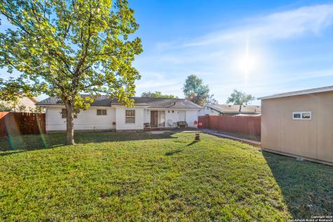4423 Sun Vista Lane San Antonio TX 78217