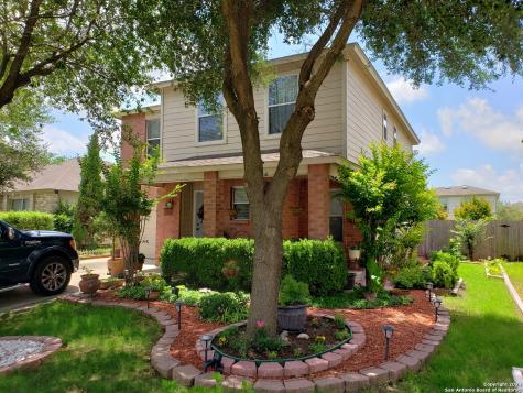 11114 Ballard Peak San Antonio TX 78254