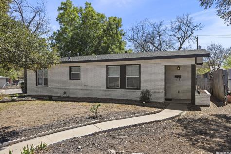 602 Craigmont San Antonio TX 78213