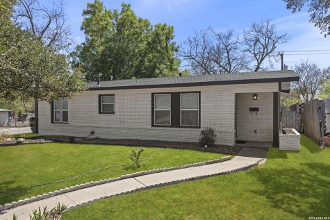 602 Craigmont San Antonio TX 78213