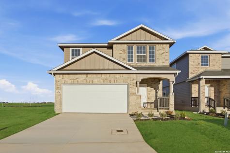 4936 Hawkwell Lane San Antonio TX 78263